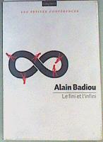 le fini et l'infini | 159094 | Badiou, Alain