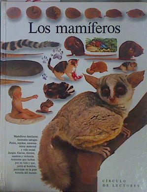 Los Mamíferos | 149933 | Parker, Steve