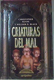 Criaturas Del Mal | 54290 | William D BlackKeane Christopher