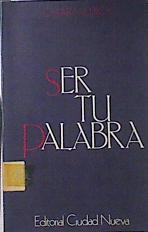 Ser tu palabra | 120091 | Lubich, Chiara