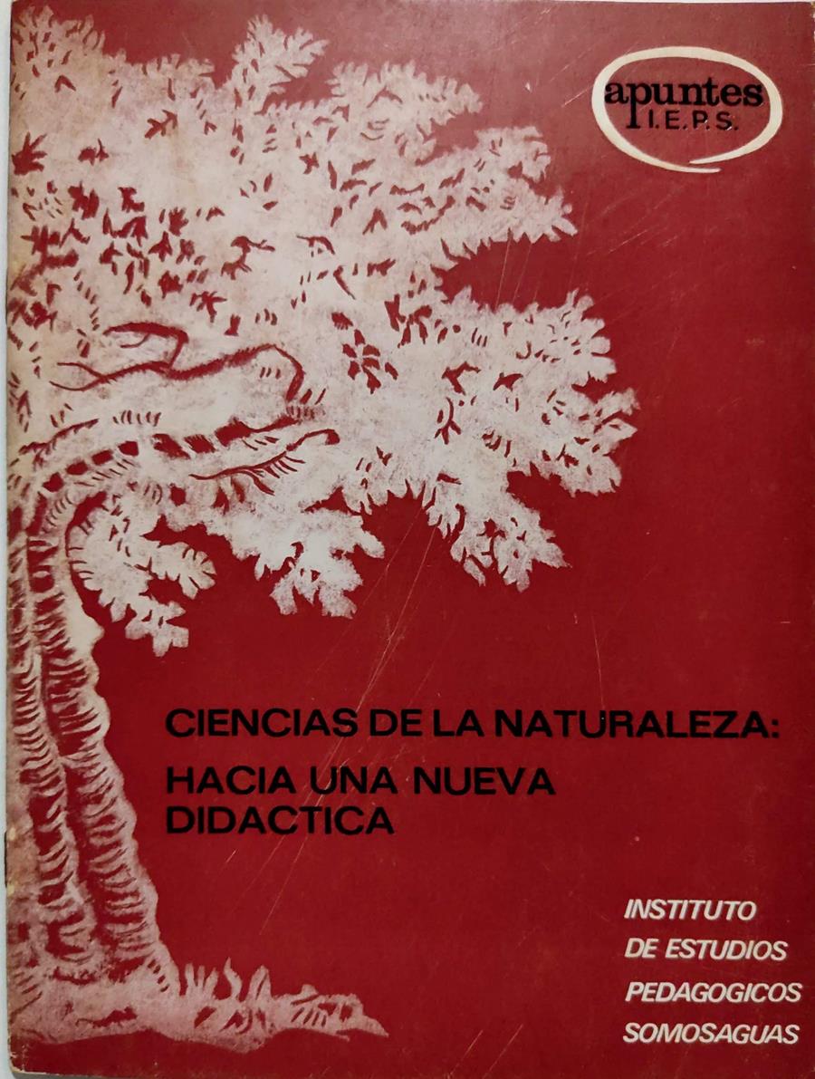 Ciencias de la naturaleza: hacia una nueva didáctica | 135401 | Gutiérrez Goncet, Rufina
