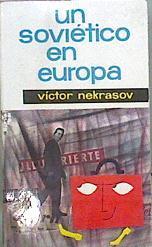 Un Soviético En Europa | 62560 | Nekrasov Victor