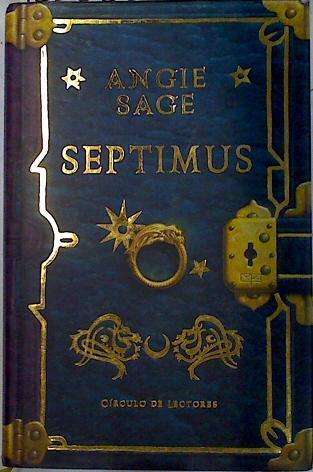 Septimus | 132388 | Sage, Angie