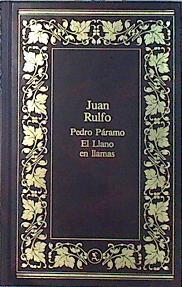 Pedro Paramo El llano en llamas | 96968 | Rulfo, Juan