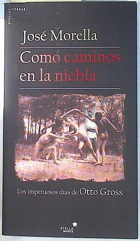 Como caminos en la niebla : los impetuosos días de Otto Gross | 134791 | Morella, José (1972-)