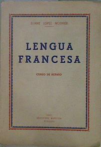 Método de lengua Francesa Curso de repaso | 112345 | Eliane López Mosnier