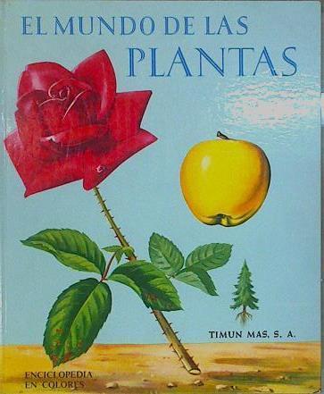 El mundo de las plantas | 94829 | Vérité, Marcelle