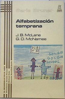 Alfabetización temprana | 122001 | Filella Escolà, Roc/McLane, John Brooks/McNamee, Gilliam Dowley