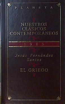 El griego | 153868 | Fernández Santos, Jesús