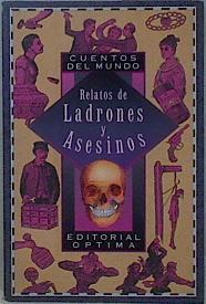 Relatos de ladrones y asesinos | 148415 | Ladenthin, Volker