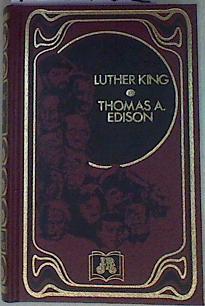 "Luther King ; Edison" | 153982 | Bustamante, Cristina/Martínez Lainer, Fernando