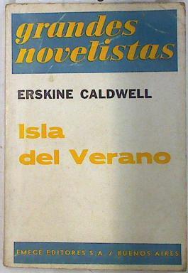 Isla del Verano | 133362 | Erskine Caldwell