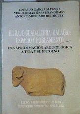 El bajo Guadalteba (Málaga): espacio y poblamiento:una aproximación arqueológica a Teba y su entorno | 165243 | Martínez Enamorado, Virgilio/García Alfonso, Eduardo/Morgado Rodríguez, Antonio