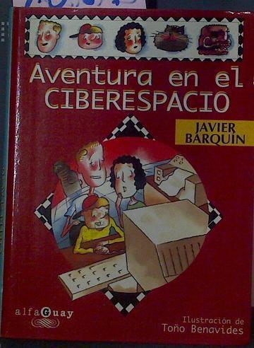 Aventura en el ciberespacio | 2059 | Lorda Juan Luis