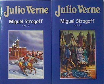 Miguel Strogoff | 30706 | Julio verne