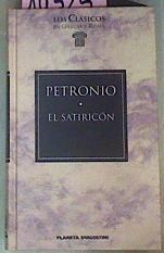 El Satiricon | 14525 | Petronio