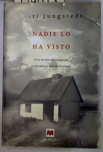 Nadie lo ha visto | 129018 | Jungstedt, Mari