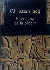 El enigma de la piedra | 95594 | Jacq, Christian