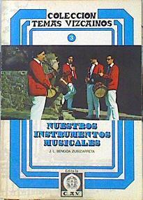 Nuestros Instrumentos Musicales | 12119 | Bengoa Zubizarreta