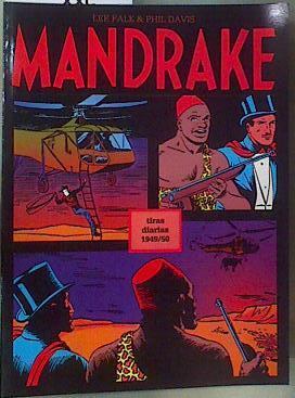 Mandrake Tiras diarias 1949/50 Tomo XV | 161760 | Lee Falk/Phil Davis