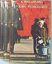 Poema pedagógico 3 Tomos | 138229 | Makarenko, Anton Semionovich