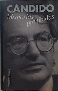 Memorias prohibidas | 149200 | CANDIDO Carlos Luis Alvarez