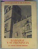 Badajoz Y Su Provincia | 50172 | Callejo Serrano Carlos
