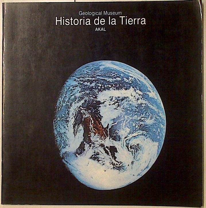 La historia de la Tierra | 128149 | Geological Museum (Londres)