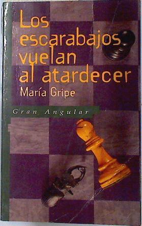 Los escarabajos vuelan al amanecer | 133997 | Gripe, Maria