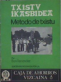 Método de txistu Txistu ikasbidea | 113250 | Fernández, Boni