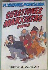 Cuestiones Marxistas | 29080 | Vazquez Montalban, Manuel