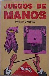 Juegos De Manos | 52983 | Profesor D´ Arthes