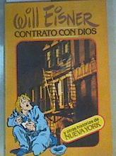 Contrato con Dios y otras historias de Nueva York | 115957 | Eisner, Will