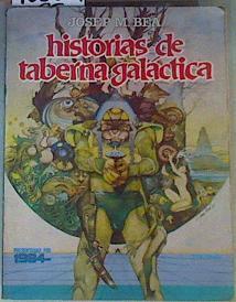 Historias de taberna galáctica | 163604 | Bea Font, José María