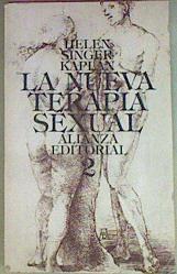 Nueva Terapia Sexual Tomo 2 | 50870 | Singer Kaplan