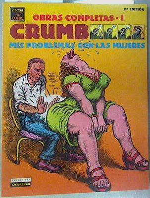 Mis problemas con las mujeres | 158138 | Crumb, Robert