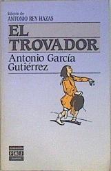 Trovador, el | 146522 | García Gutiérrez, Antonio