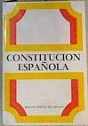 Constitución Española | 166486 | VVAA