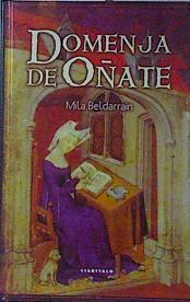 Domenja de Oñate | 120003 | Beldarrain Albaitero, ( Mila) María Milagro