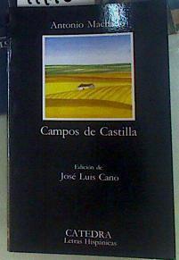 Campos de Castilla | 111180 | Machado, Antonio