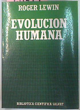 Evolución humana | 70717 | Lewin, Roger