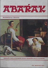 Abarrak | 144989 | Bustinza Lasuen, Evaristo (Kirikiño)