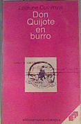 Don Quijote en burro:Sandino y los marines:estudio para la formulación de una política de relaciones | 164278 | Lejeune Cummins