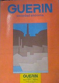 Guerin Sociedad Anónima :Material Eléctronico y Maquinaria | 163951 | Pedro Guerin