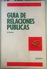 Guía de Relaciones Públicas | 160111 | Turner, Stuart