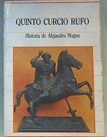 Historia De Alejandro Magno | 52416 | Curcio Rufo Quinto