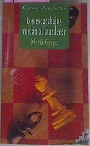 Los Escarabajos Vuelan Al Atardecer | 9728 | Gripe Maria