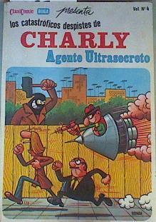 Los catastroficos despistes de Charly, agente ultrasecreto | 163414 | Ormaza