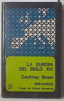 La Europa del Siglo XIX | 125722 | Bruun, Geoffrey