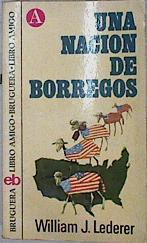 Una Nación de borregos | 144165 | Lederer, William J.